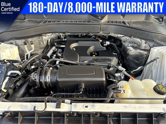 Certified 2020 Ford Explorer XLT w/ Equipment Group 202A RWD image 36