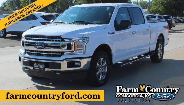 Certified 2019 Ford F150 XLT w/ Equipment Group 302A Luxury