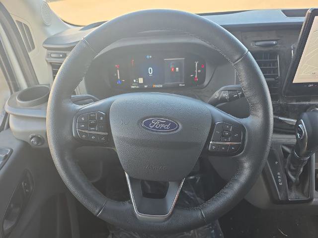 Certified 2026 Ford Transit 350 148 Medium Roof AWD w/ RV Prep Package image 18