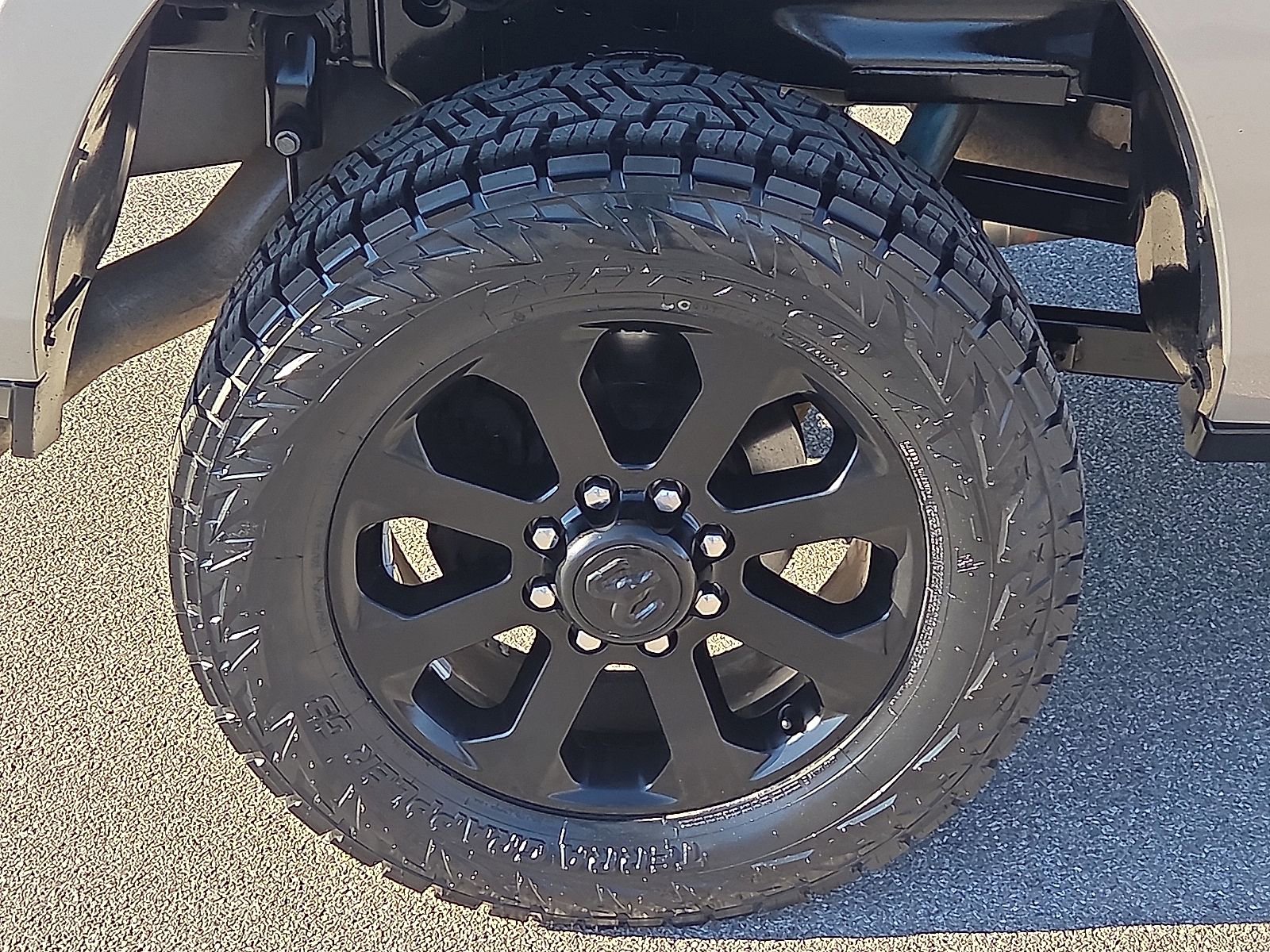 Used 2021 RAM 2500 Laramie image 7