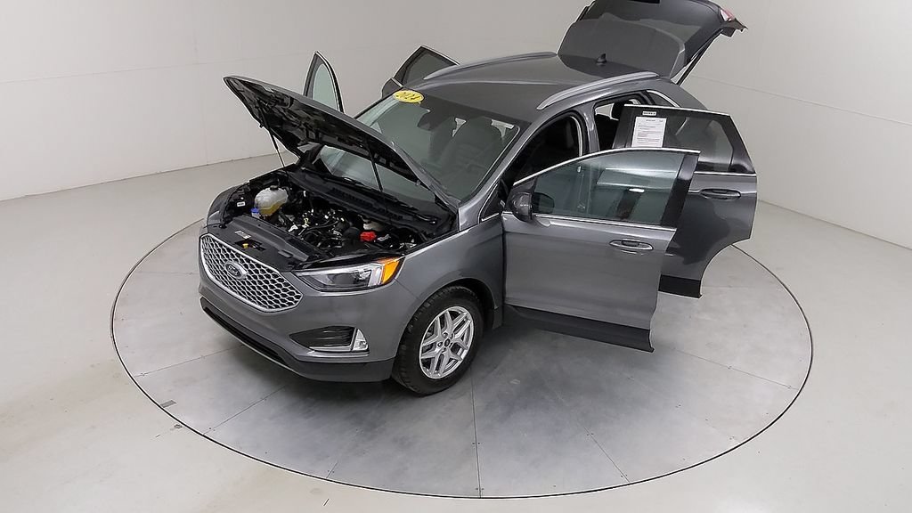 Certified 2024 Ford Edge SEL w/ Convenience Package AWD/4WD image 54