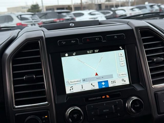 Certified 2018 Ford F150 Raptor w/ Equipment Group 802A Luxury image 4