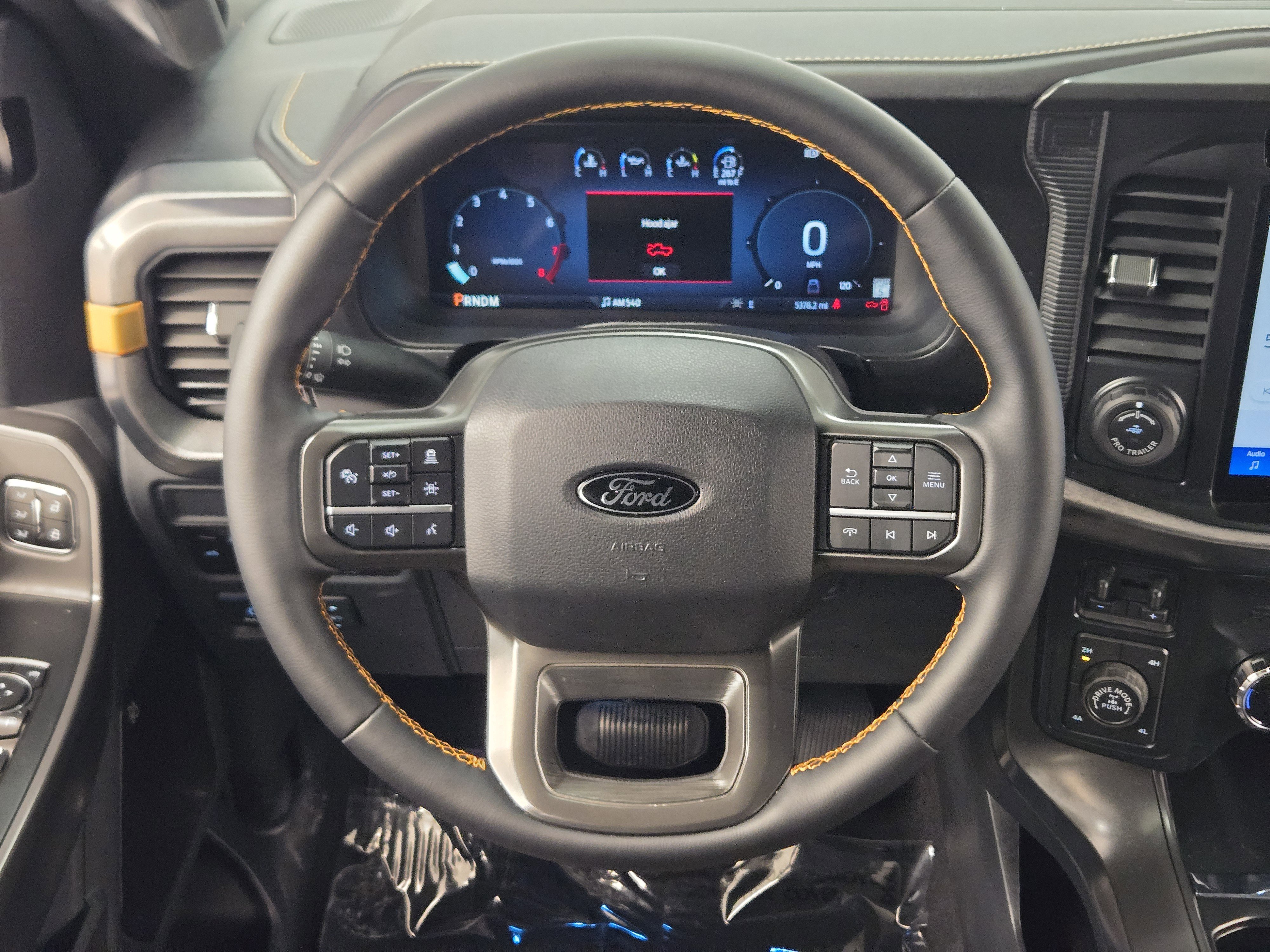 Certified 2025 Ford F150 Tremor w/ Equipment Group 402A High image 25