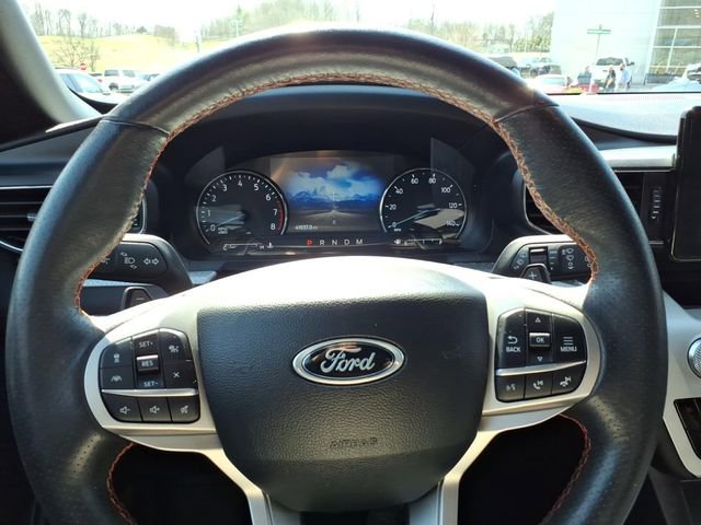Certified 2023 Ford Explorer Timberline w/ Timberline Technology Package AWD/4WD image 21