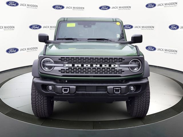 Certified 2025 Ford Bronco Badlands w/ Sasquatch Package AWD/4WD image 8