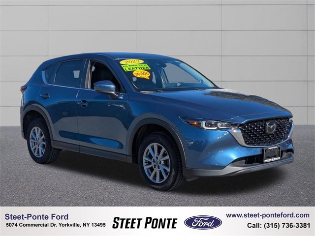Used 2023 MAZDA CX-5 AWD 2.5 S w/ Select Package image 5