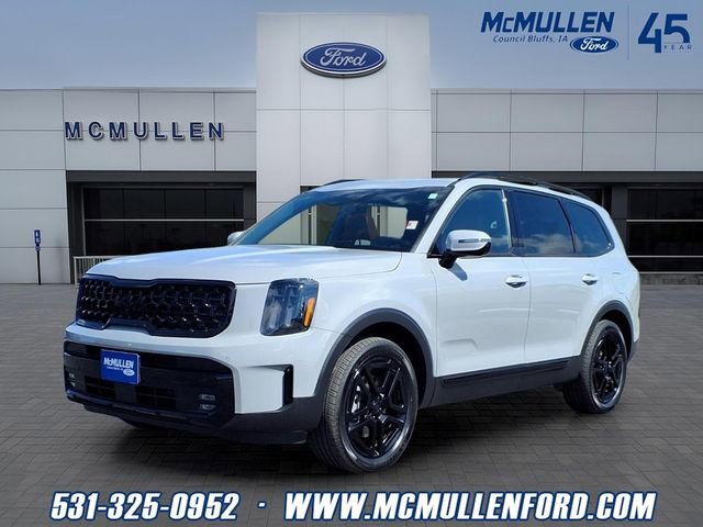 Used 2025 Kia Telluride SX Prestige X-Line AWD/4WD image 1