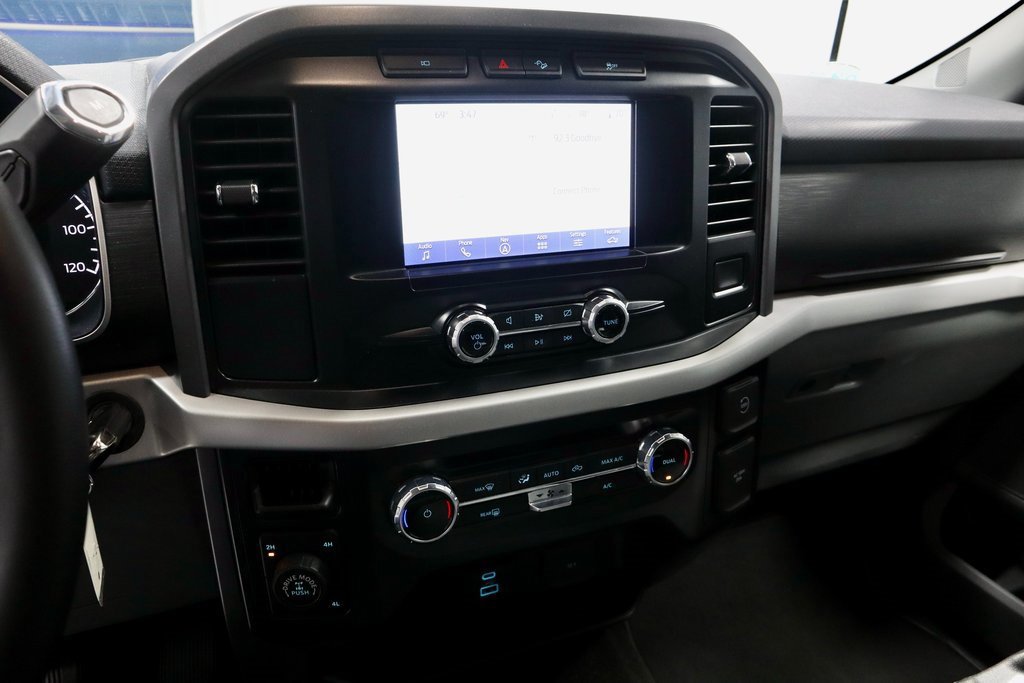 Certified 2023 Ford F150 XLT w/ Equipment Group 301A Mid image 33