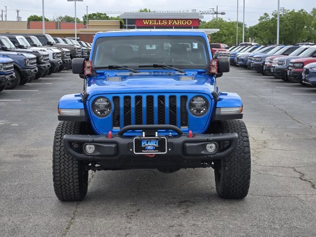 Used 2022 Jeep Gladiator Rubicon w/ LED Lighting Group image 6