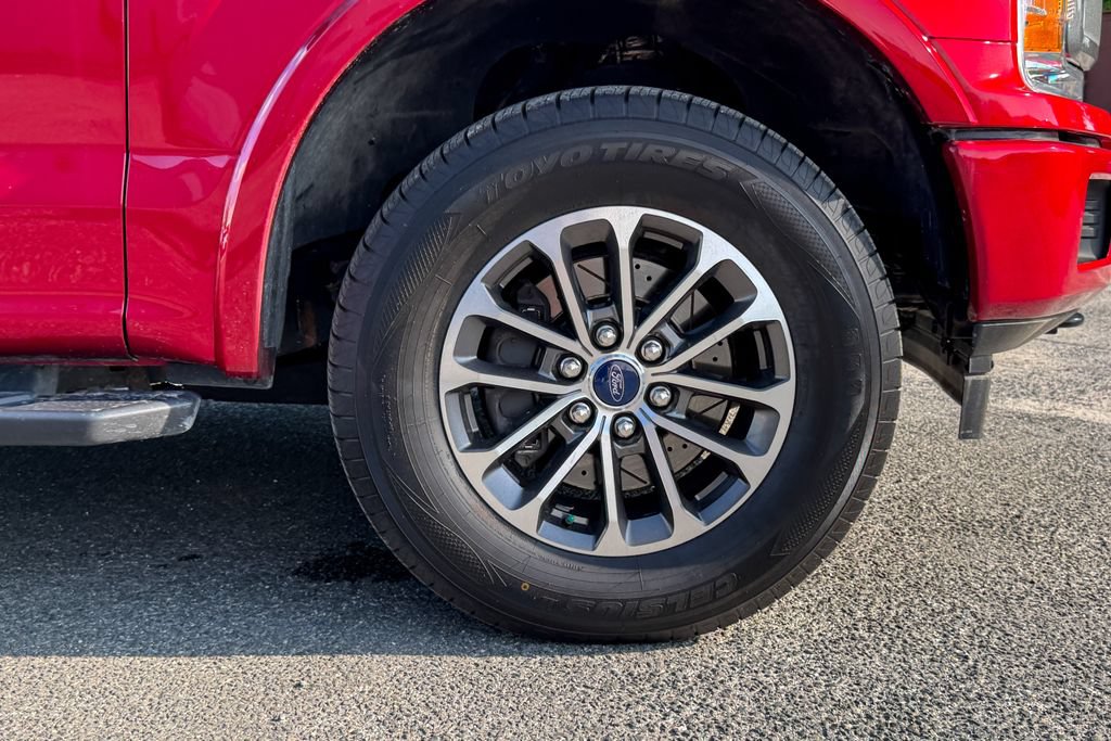 Certified 2019 Ford F150 XLT w/ Equipment Group 302A Luxury AWD/4WD image 12