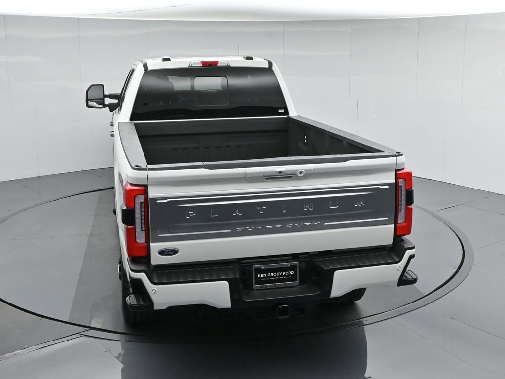 Certified 2024 Ford F250 Platinum AWD/4WD image 46
