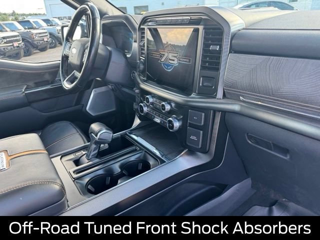 Certified 2023 Ford F150 Platinum w/ Equipment Group 701A High AWD/4WD image 29