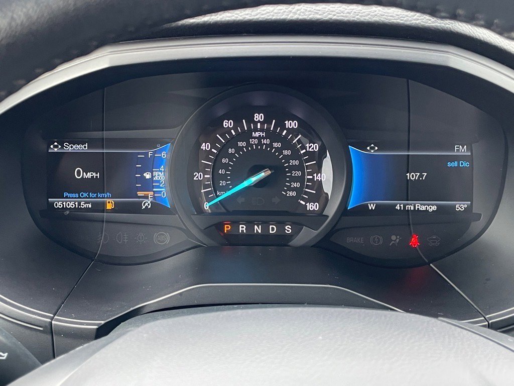 Certified 2024 Ford Edge Titanium image 19