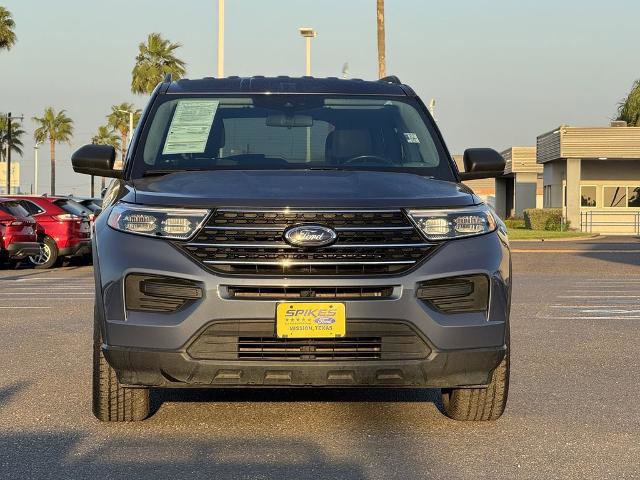 Certified 2021 Ford Explorer XLT image 6