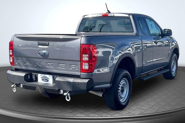 Certified 2021 Ford Ranger XL image 4