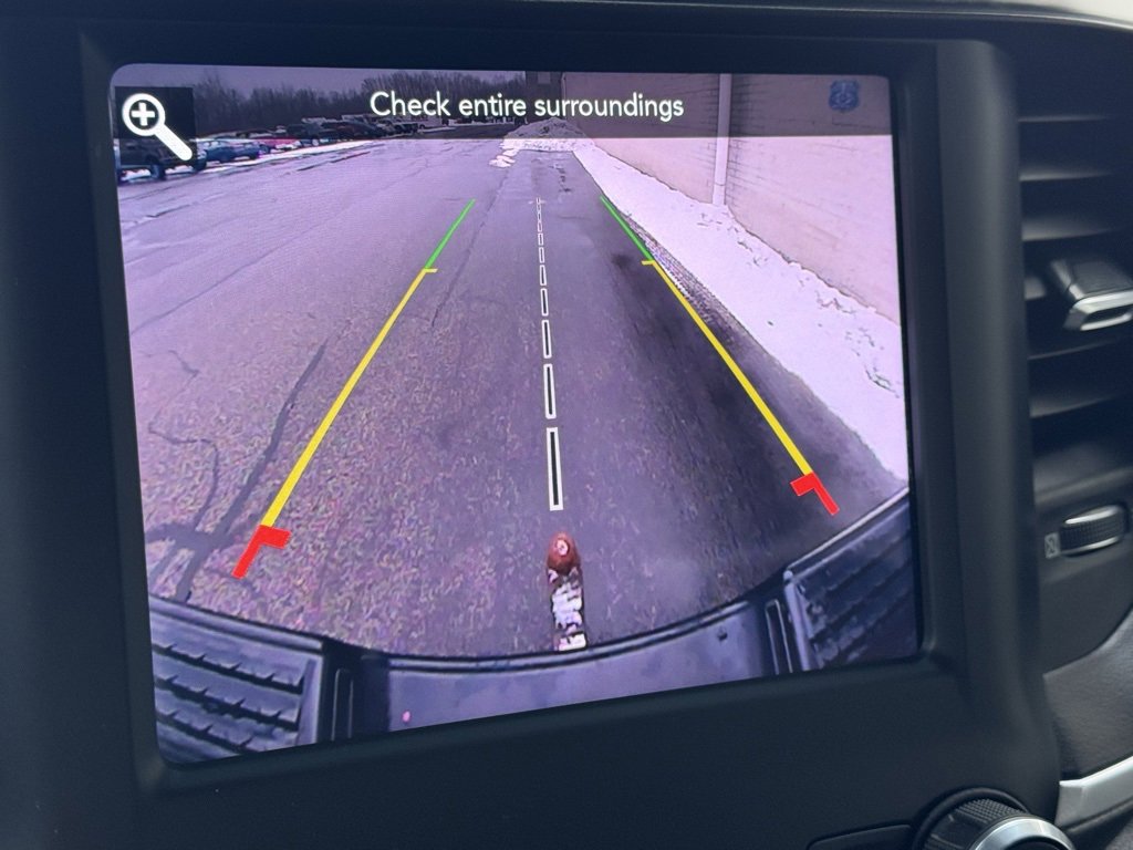 Used 2019 RAM 2500 Big Horn w/ Black Appearance Package image 34