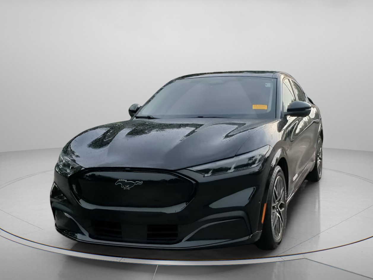 Certified 2024 Ford Mustang Mach-E Premium AWD/4WD image 10