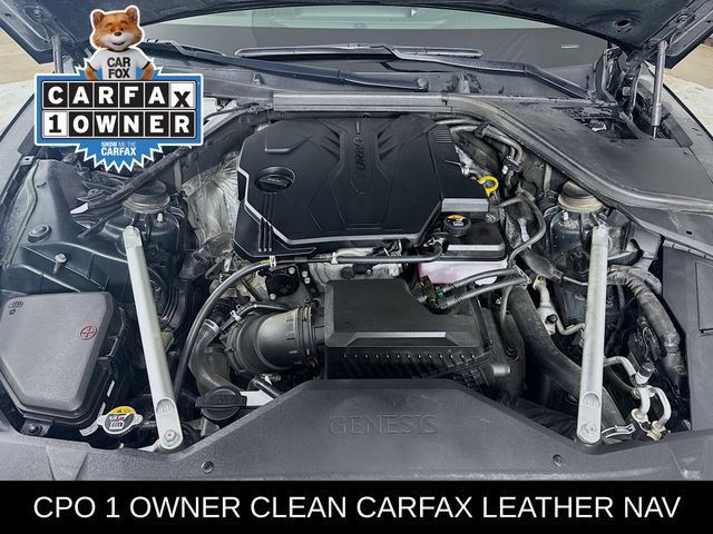 Used 2023 Genesis G80 2.5T image 29
