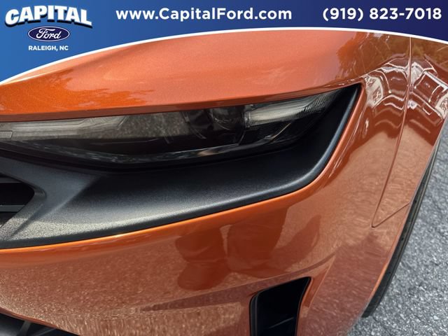 Used 2022 Chevrolet Camaro LT RWD image 11