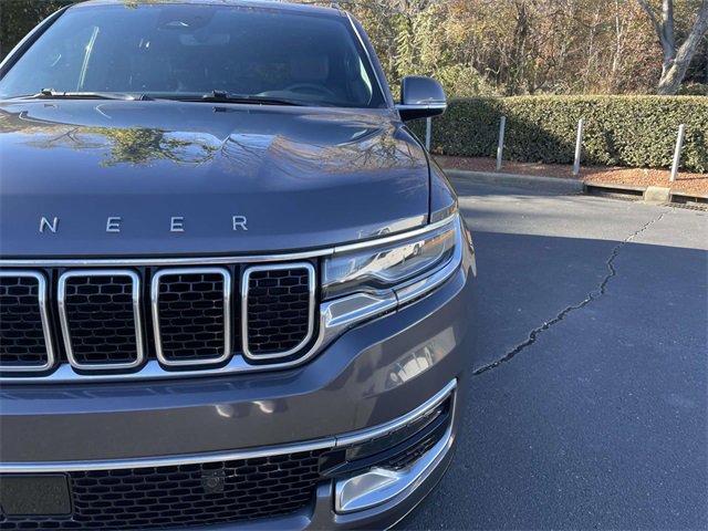 Used 2022 Jeep Wagoneer Series II w/ Premium Group I image 9