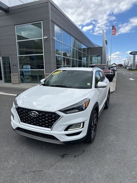 Used 2019 Hyundai Tucson Sport AWD/4WD image 1
