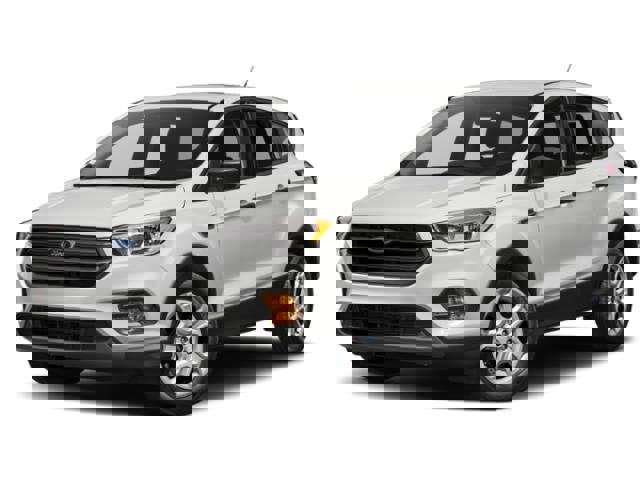 Certified 2018 Ford Escape SEL