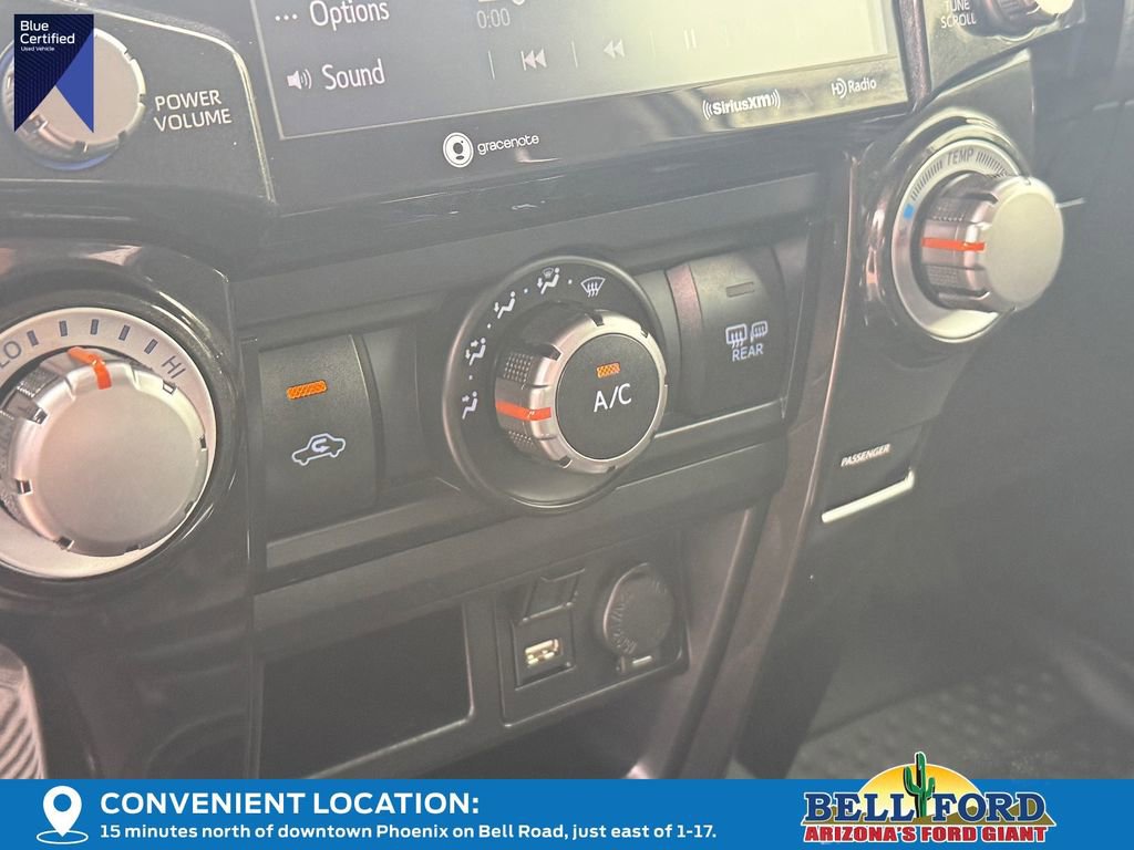 Used 2021 Toyota 4Runner TRD Off-Road Premium w/ Moonroof Package AWD/4WD image 25