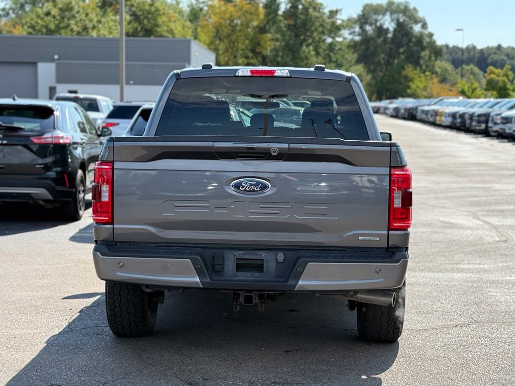 Certified 2023 Ford F150 XLT w/ Equipment Group 302A High AWD/4WD image 37