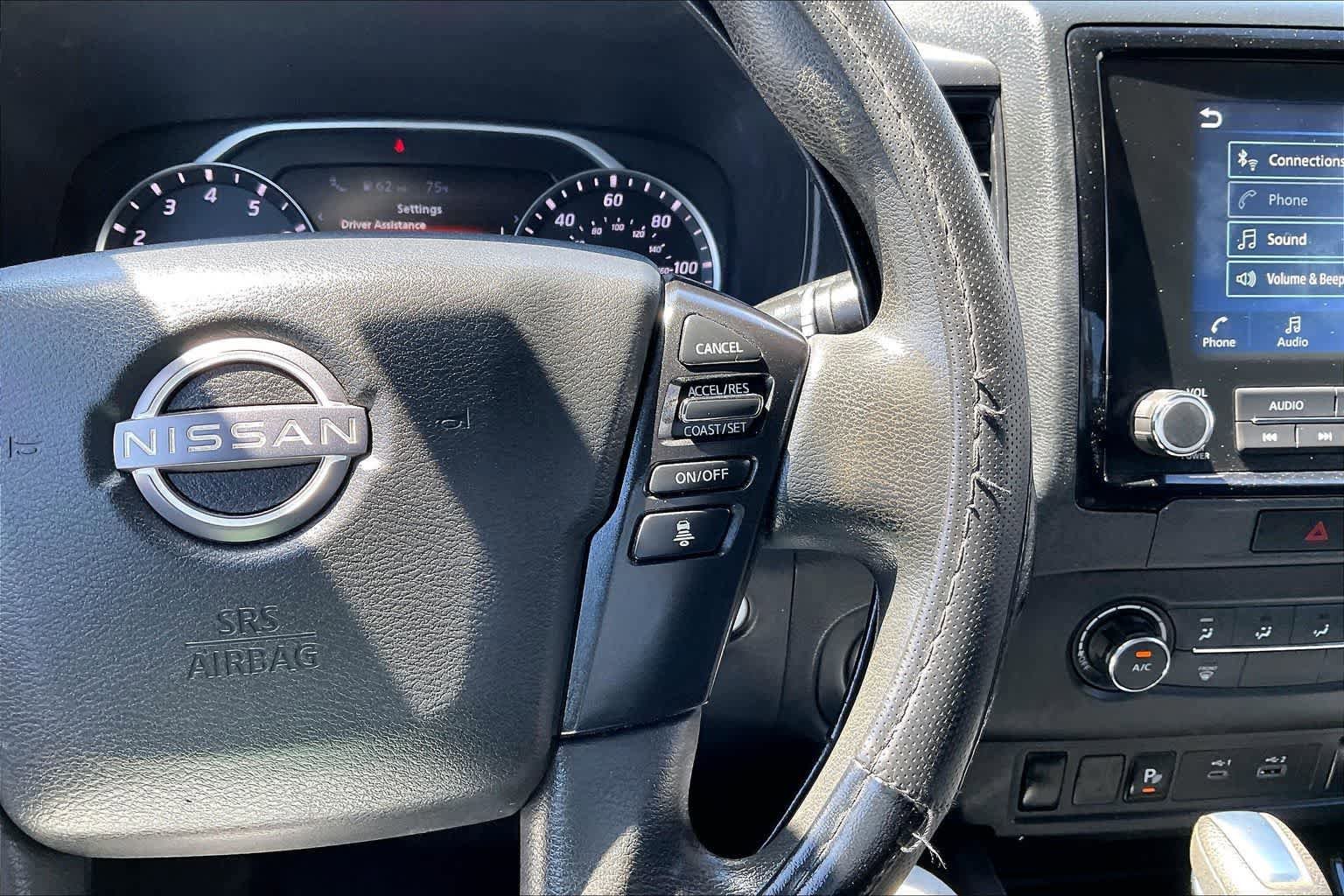 Used 2022 Nissan Frontier S w/ Technology Package RWD image 25