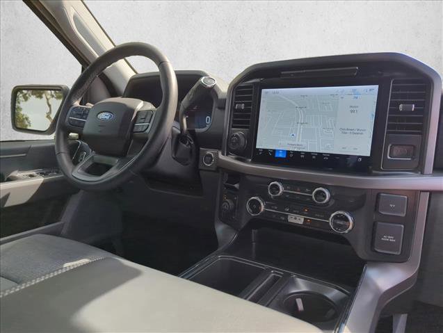 Certified 2025 Ford F150 XLT w/ Equipment Group 302A MID image 27