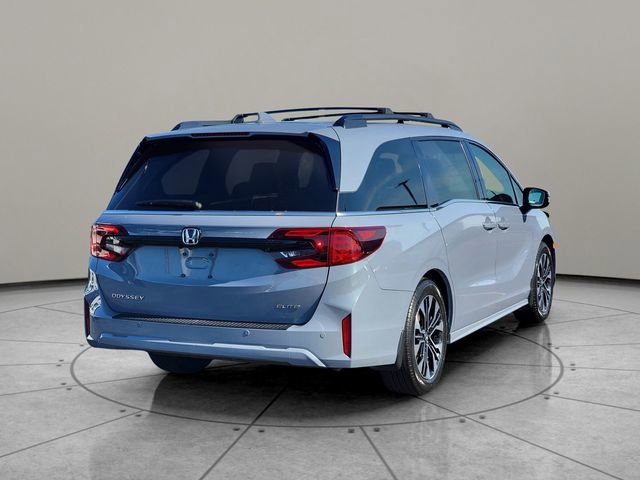 Used 2025 Honda Odyssey Elite image 11