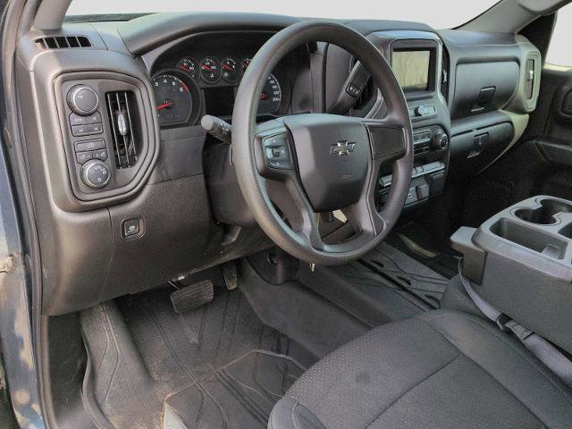 Used 2019 Chevrolet Silverado 1500 Custom Trail Boss AWD/4WD video 2