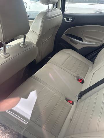 Certified 2018 Ford EcoSport Titanium AWD/4WD image 6