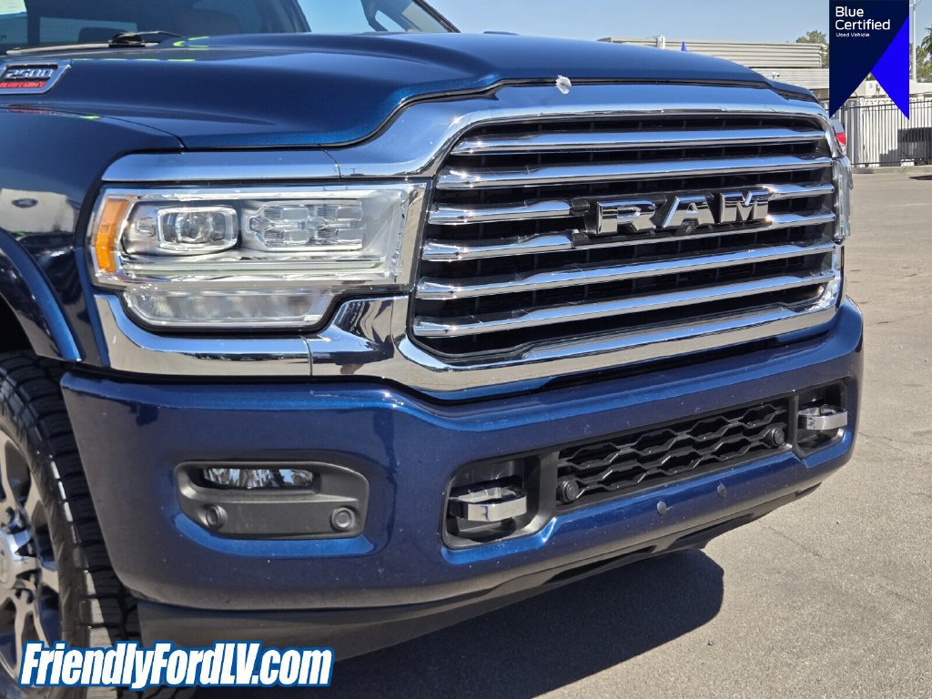 Used 2022 RAM 2500 Limited AWD/4WD image 10