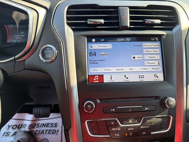 Certified 2017 Ford Fusion SE w/ Fusion SE Technology Package FWD image 11