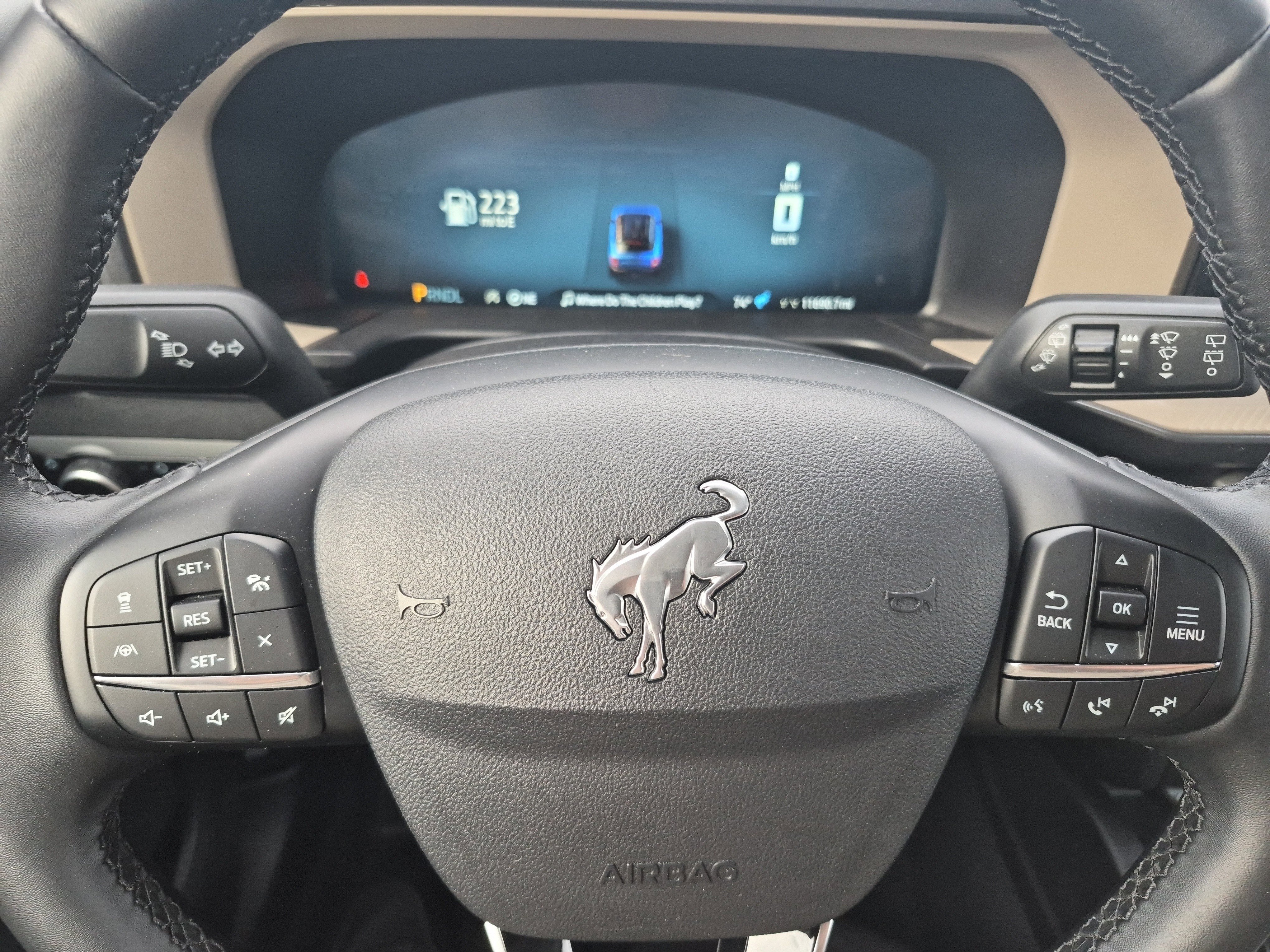 Certified 2025 Ford Bronco Sport Big Bend w/ Convenience Package image 28