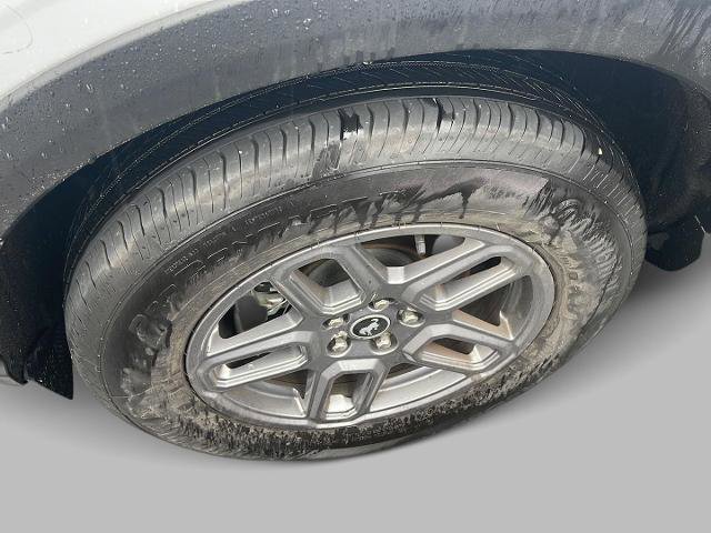 Certified 2025 Ford Bronco Sport Big Bend w/ Convenience Package image 4