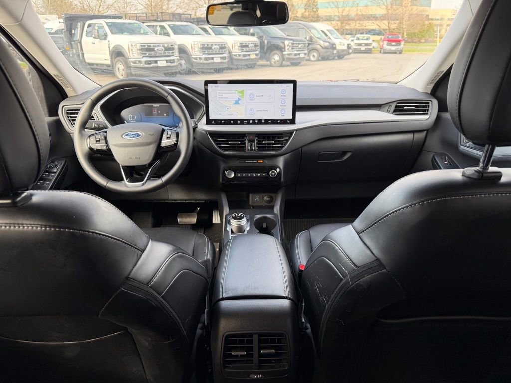 Certified 2023 Ford Escape Platinum image 17