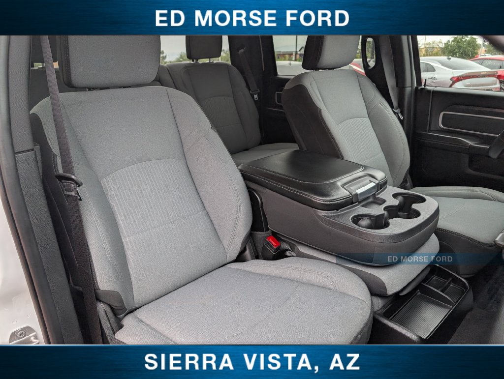 Used 2024 RAM 3500 Big Horn AWD/4WD image 12