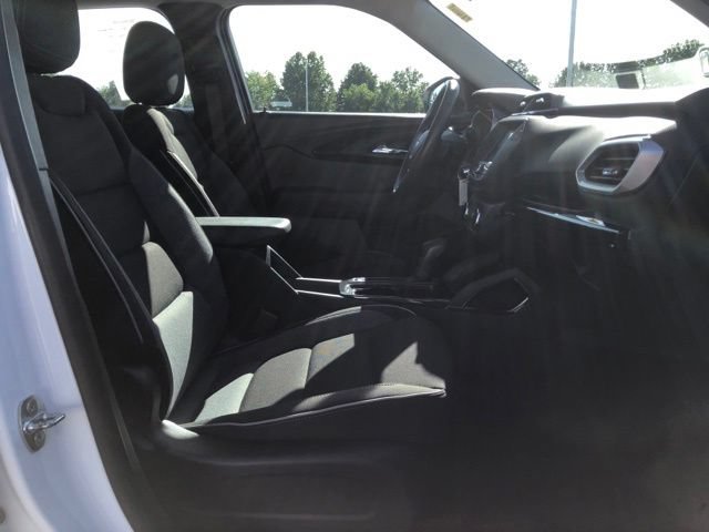 Used 2022 Chevrolet TrailBlazer LS FWD image 35