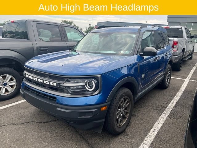 Certified 2023 Ford Bronco Sport Big Bend AWD/4WD image 2
