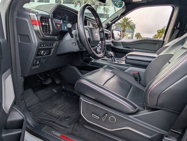 Certified 2024 Ford F150 Raptor image 9