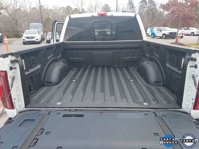 Certified 2024 Ford F150 Platinum w/ FX4 Off-Road Package image 12