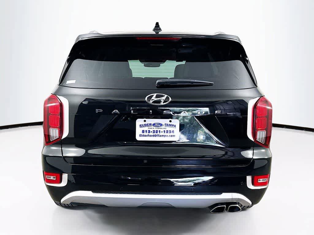 Used 2022 Hyundai Palisade Limited FWD image 5