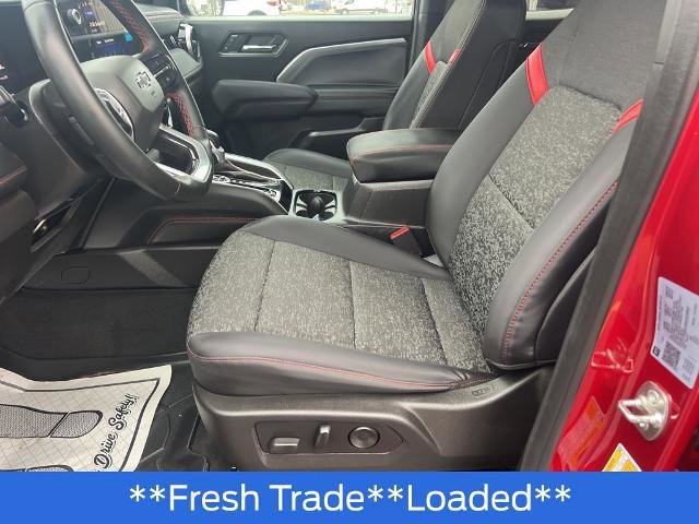 Used 2024 Chevrolet Colorado Z71 w/ Z71 Convenience Package 2 image 32