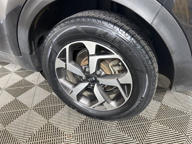 Used 2020 Kia Sportage LX w/ LX Popular Package AWD/4WD image 8