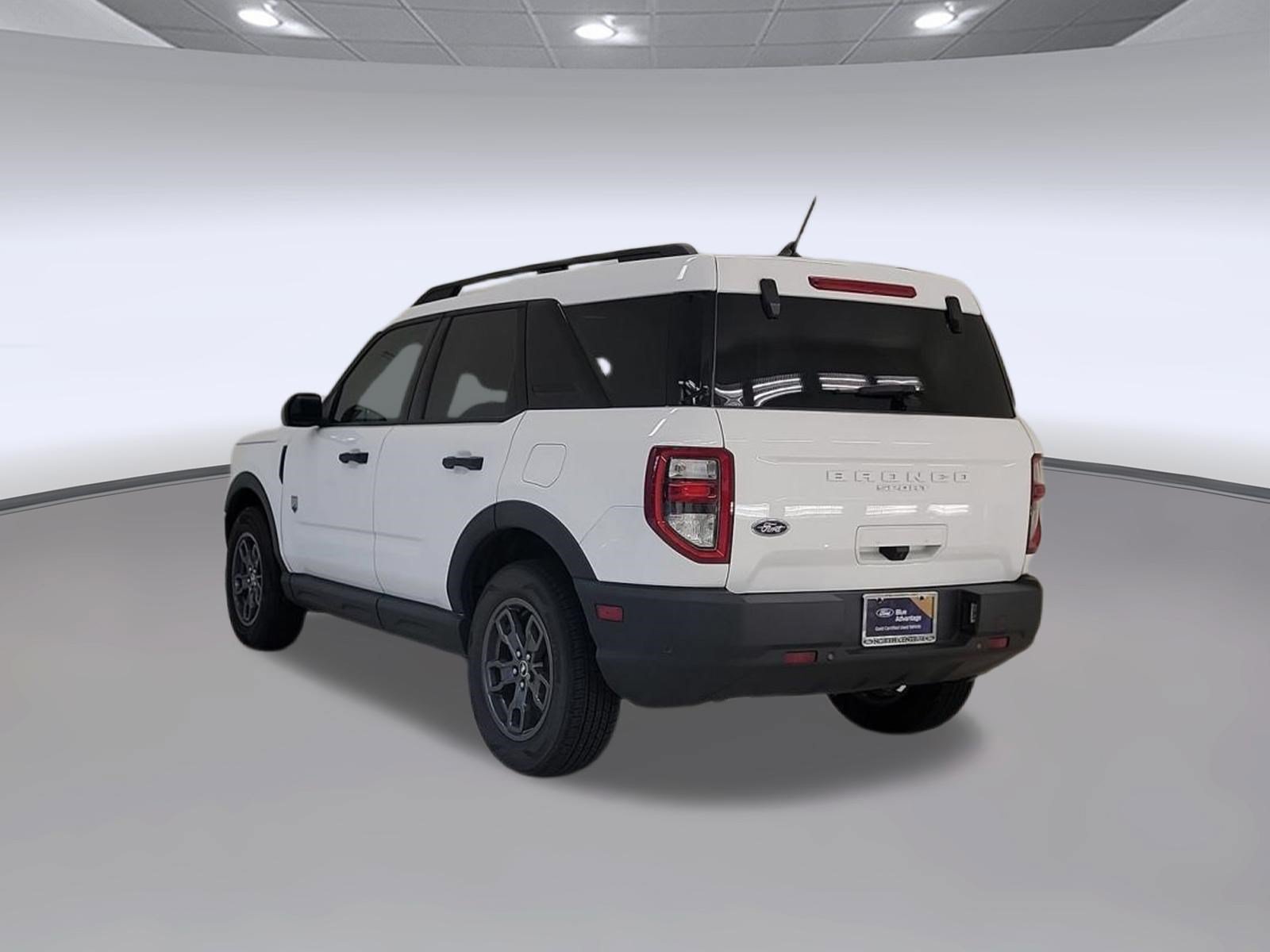 Certified 2023 Ford Bronco Sport Big Bend w/ Convenience Package AWD/4WD image 3