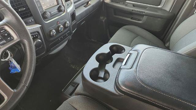 Used 2024 RAM 1500 Warlock RWD image 13