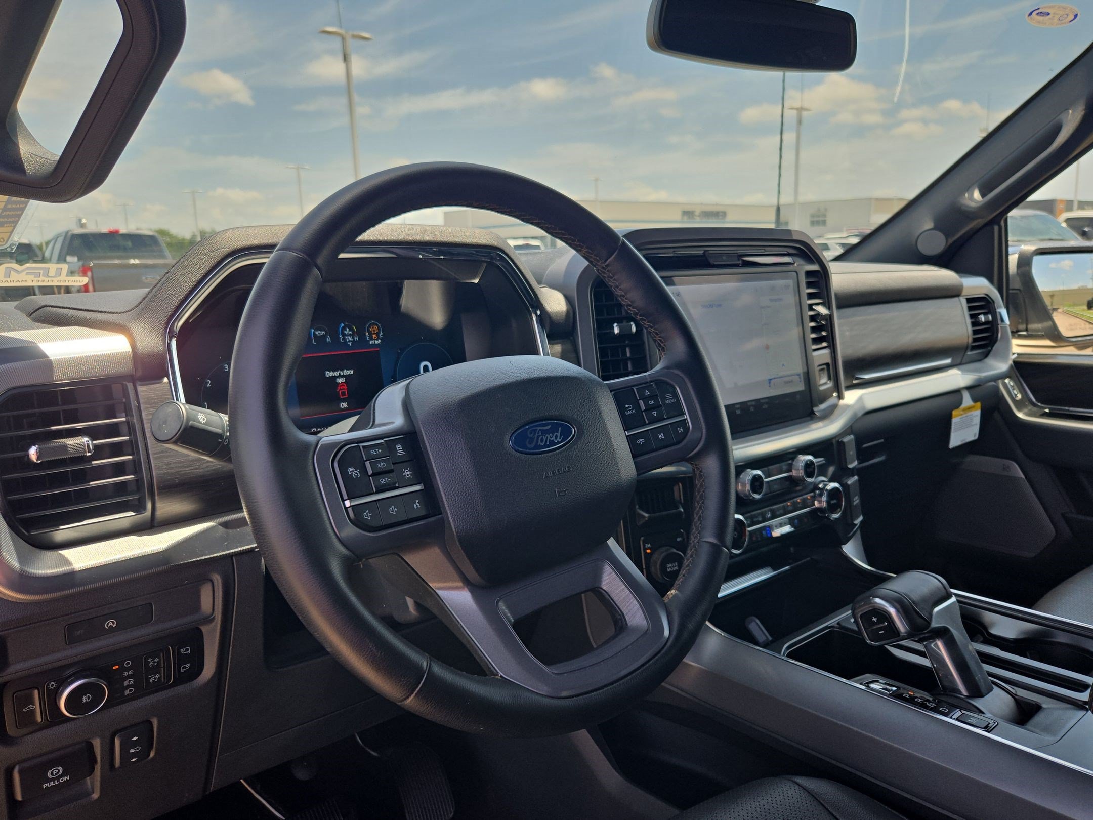 Certified 2025 Ford F150 Lariat AWD/4WD image 16