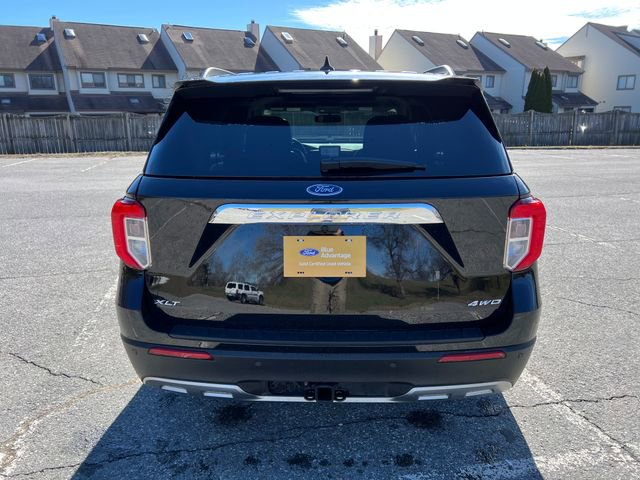 Certified 2023 Ford Explorer XLT w/ Equipment Group 202A image 9